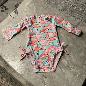 Ruffle Butts One Piece Swimsuit